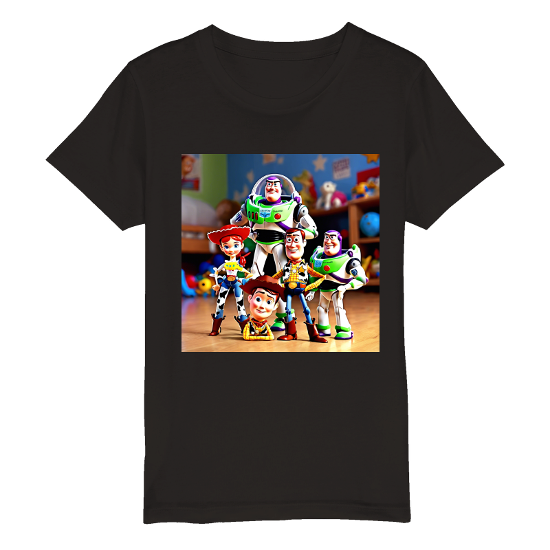 ToyStory x Kids T-shirt