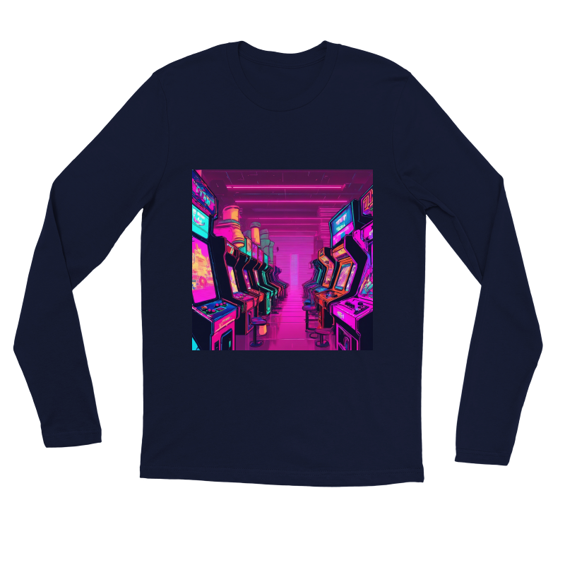 Premium Unisex Longsleeve T-shirt