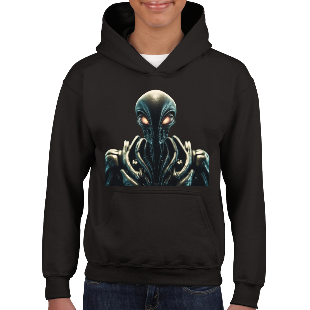 Classic Kids Pullover Hoodie