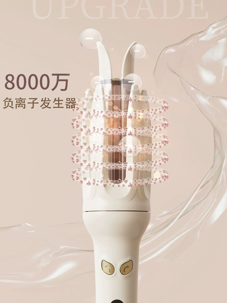 Automatic Hair Curler