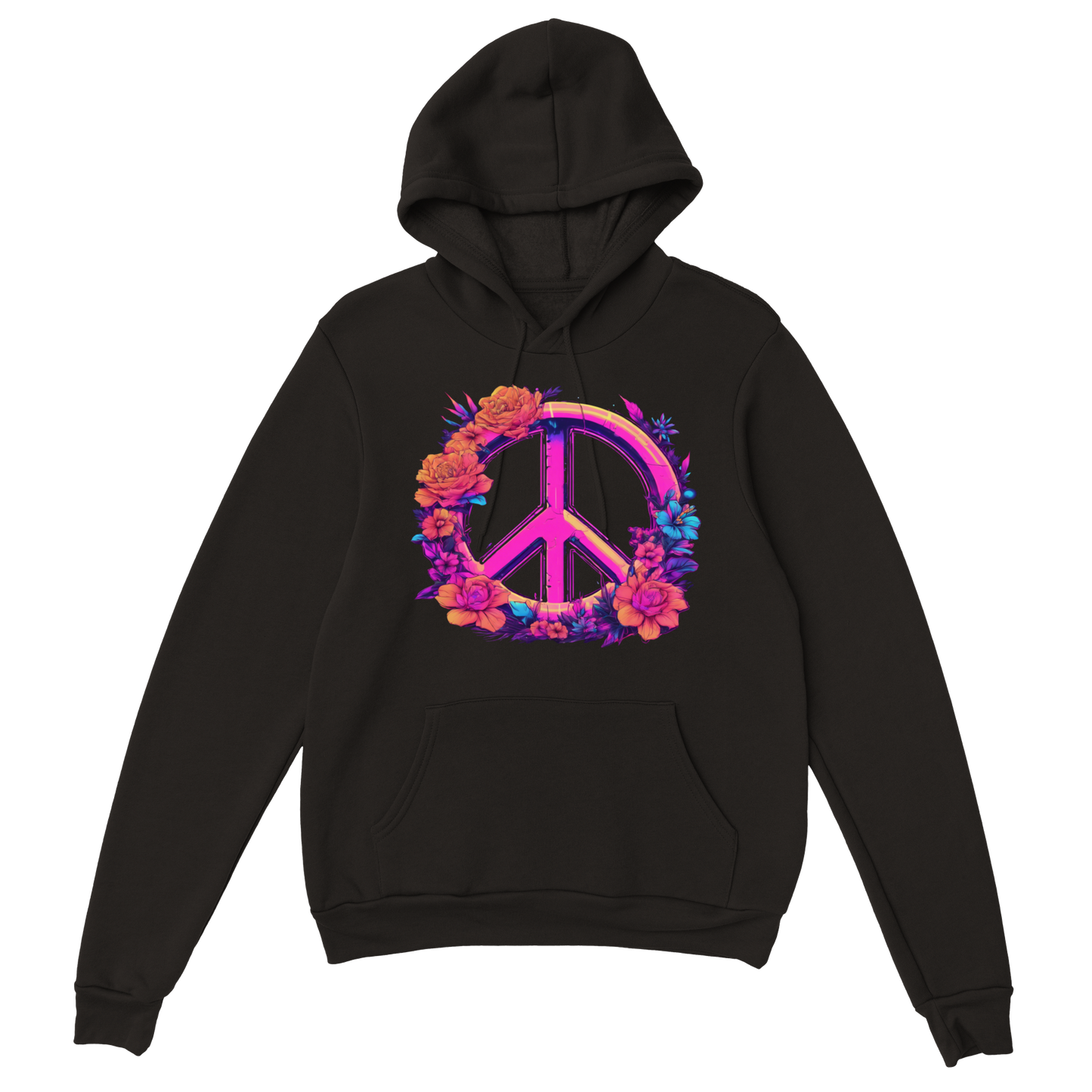 Classic Unisex Pullover Hoodie