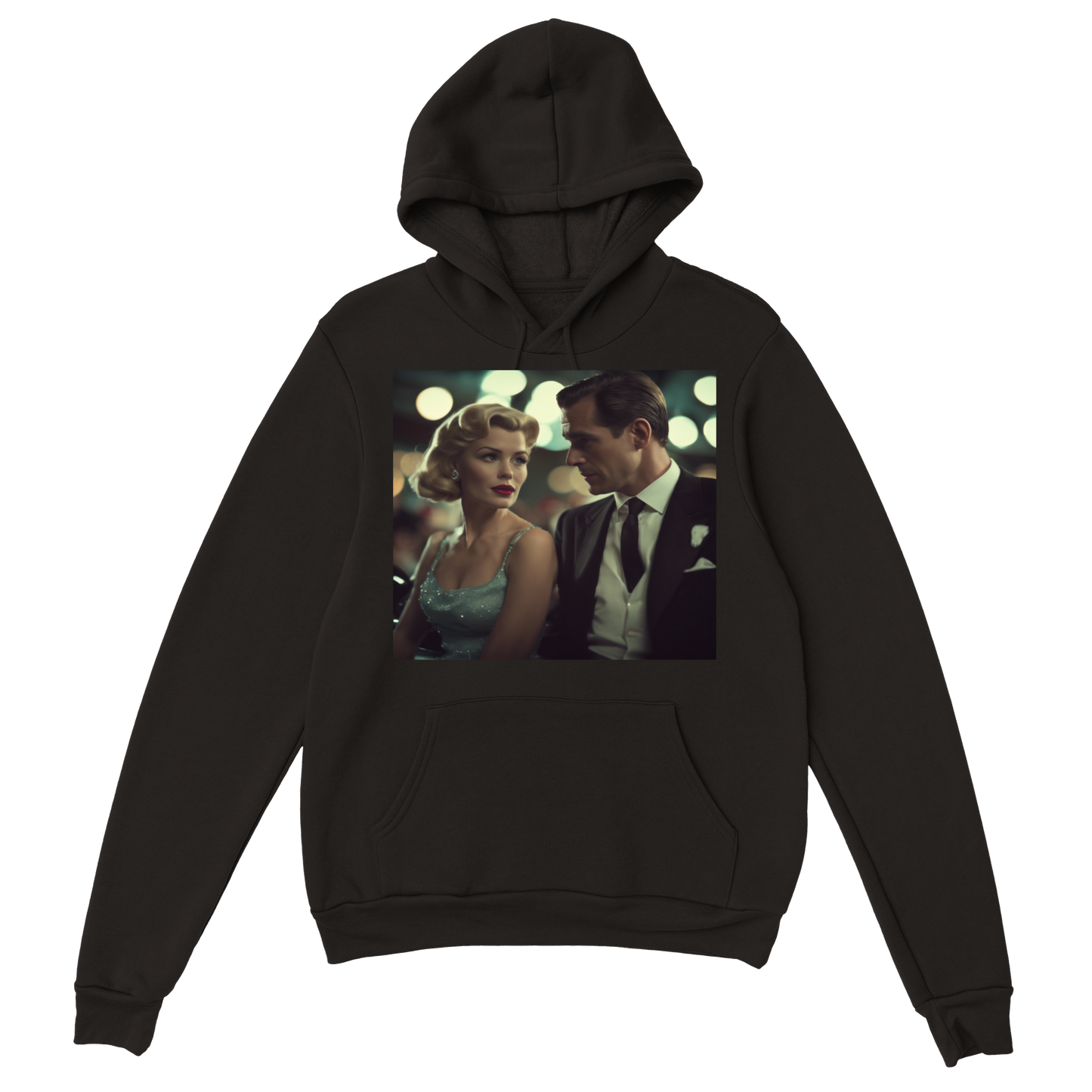 Classic Unisex Pullover Hoodie