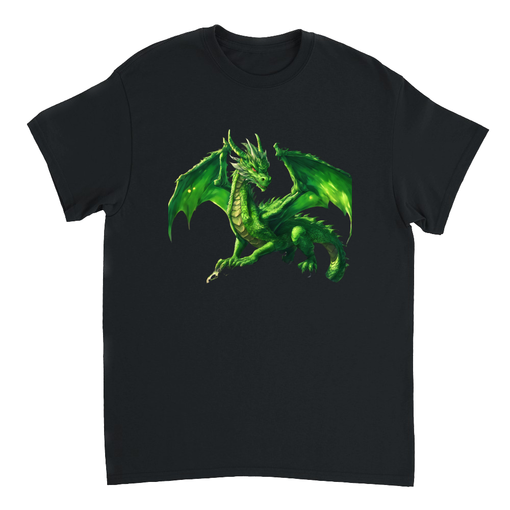 Green Dragon T-Shirt