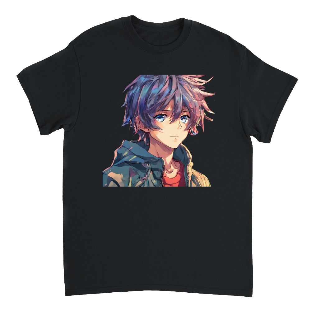 Premium Unisex Crewneck T-Shirt