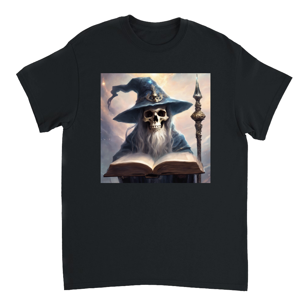 Premium Unisex Crewneck T-Shirt