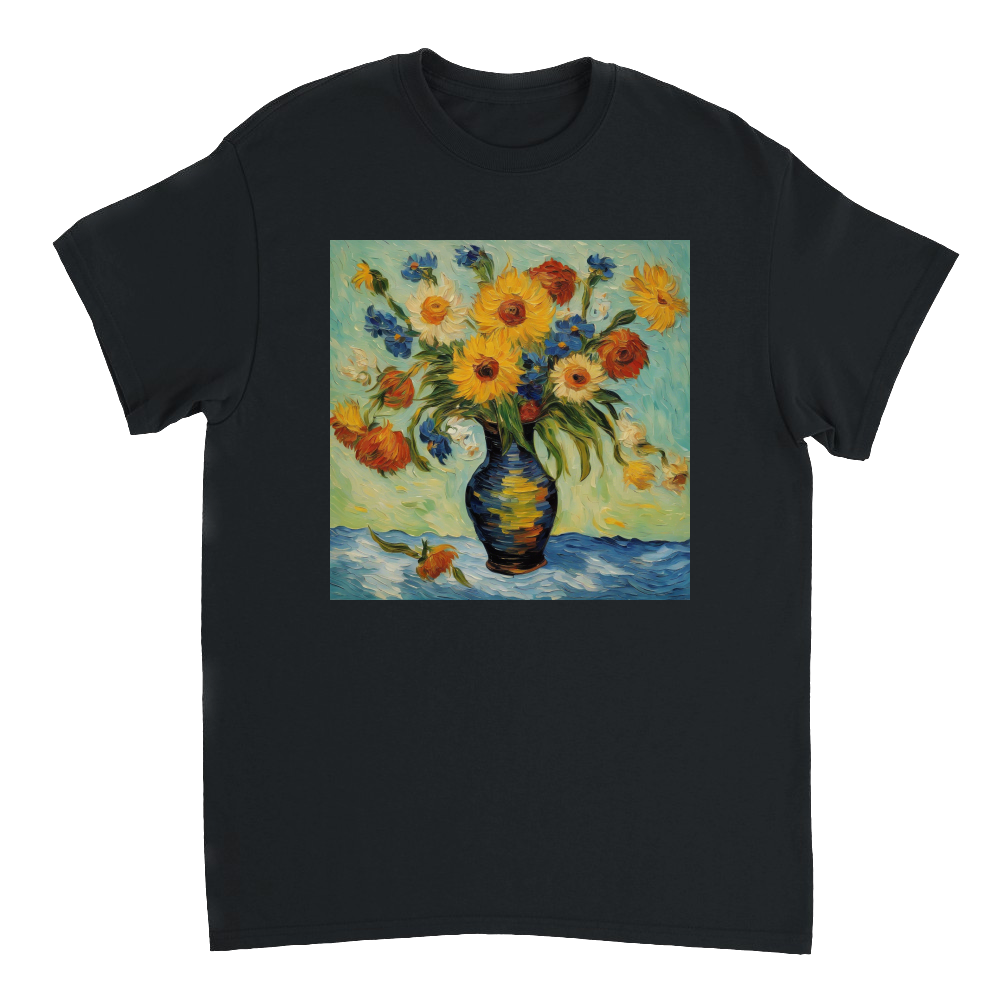 Premium Unisex Crewneck T-Shirt