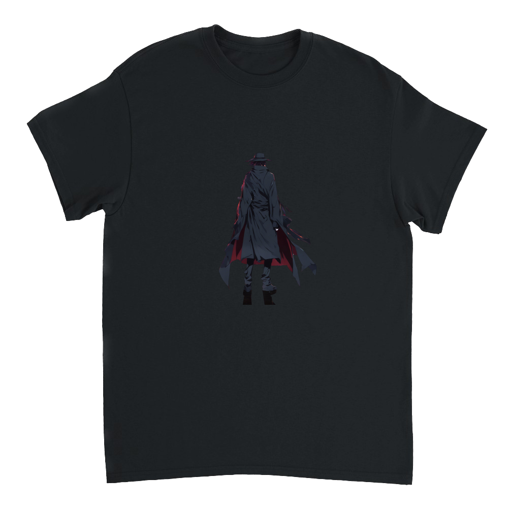 Premium Unisex Crewneck T-Shirt