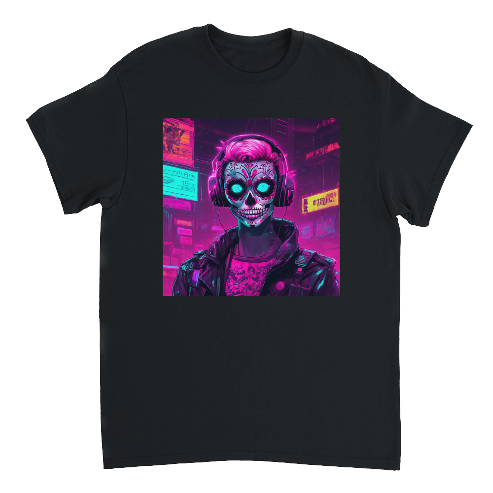 Premium Unisex Crewneck T-Shirt