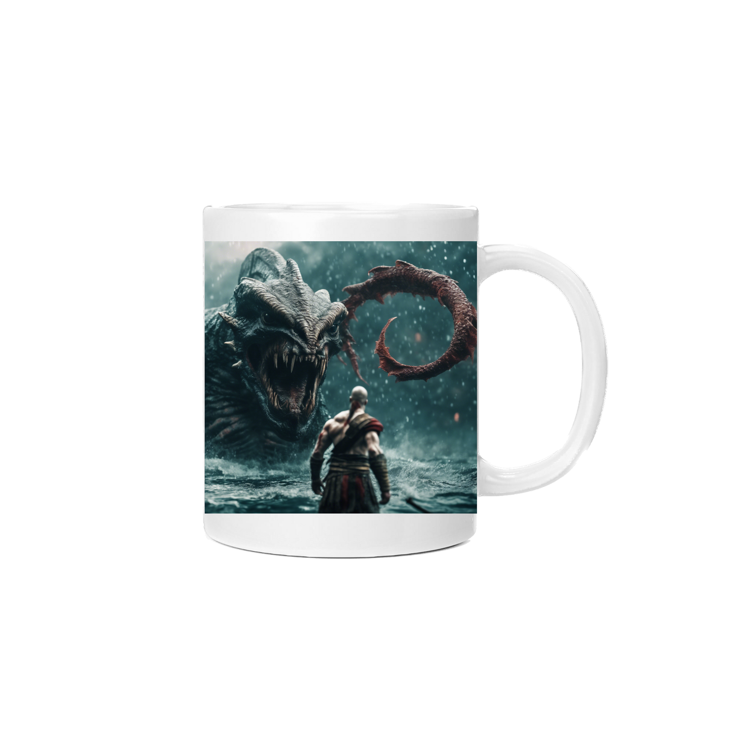 Abhishek Designer Mug