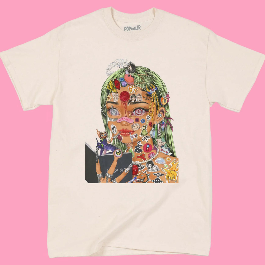 Cogumeli Manga Obsession T-shirt