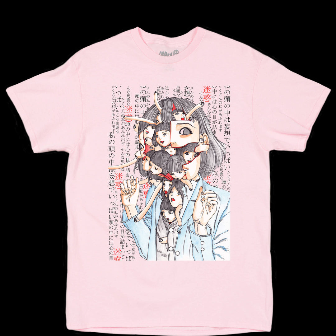 Shintaro Kago | Schoolgirl T-shirt