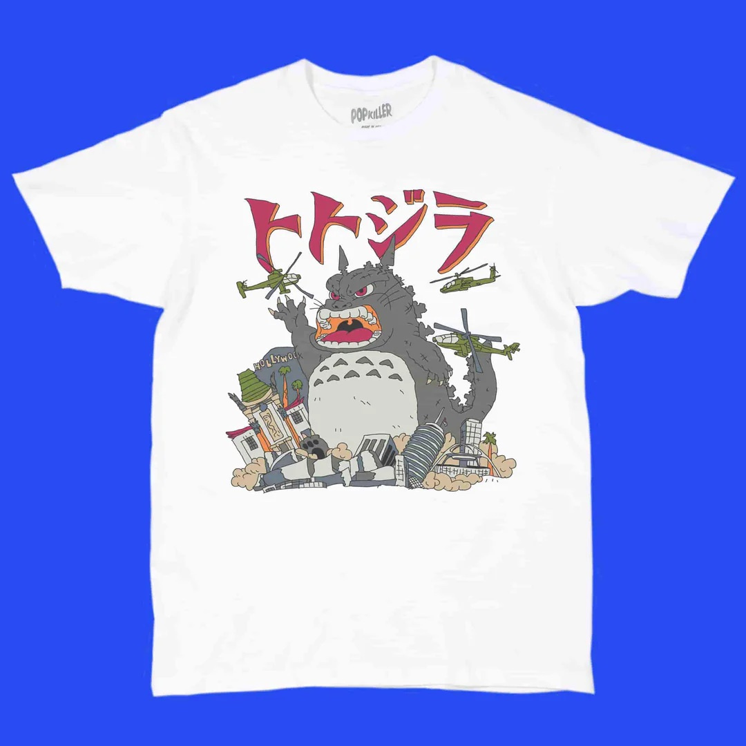 Totozilla Classic T-shirt
