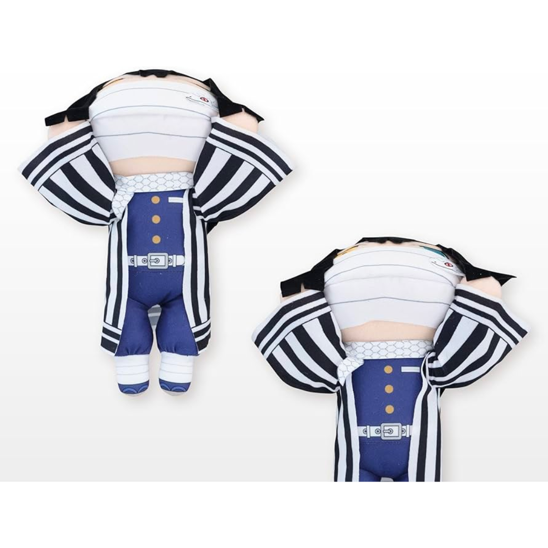 Demon Slayer Obanai Iguro Nesoberi Plush