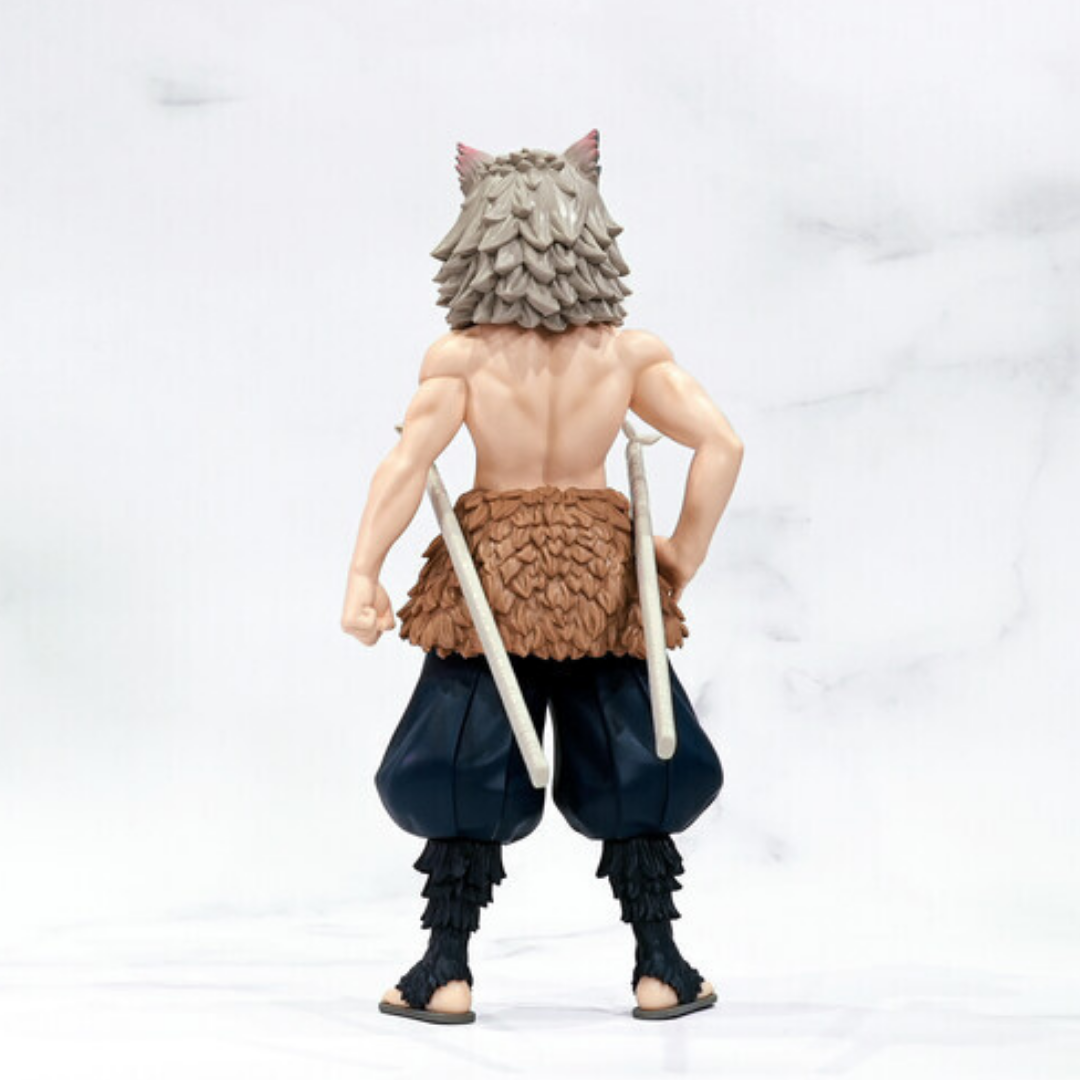 Demon Slayer Inosuke Hashibira Figure