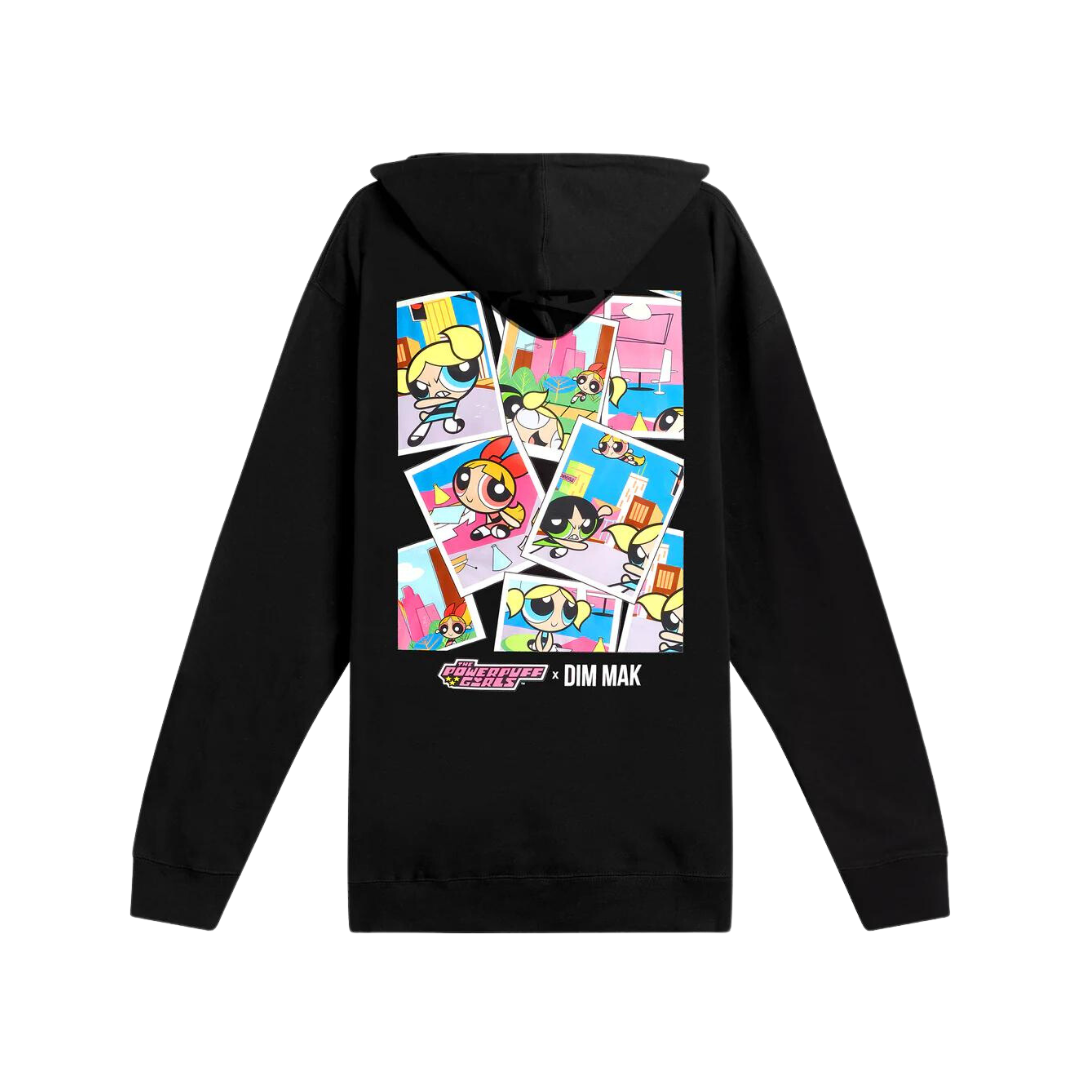 Dim Mak x Powerpuff Girls Hoodie