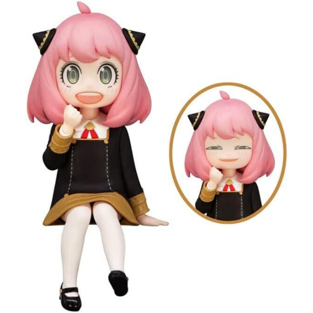 Anya Forger Noodle Stopper Figure