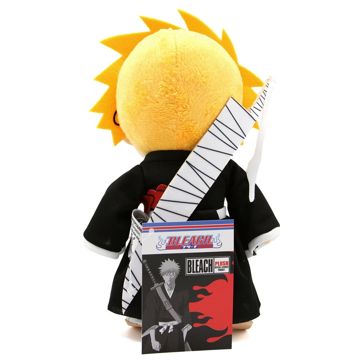 Bleach Ichigo Kurosaki Plush