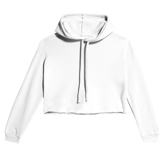 Women's Cropped Hoodie -  POD Catalog