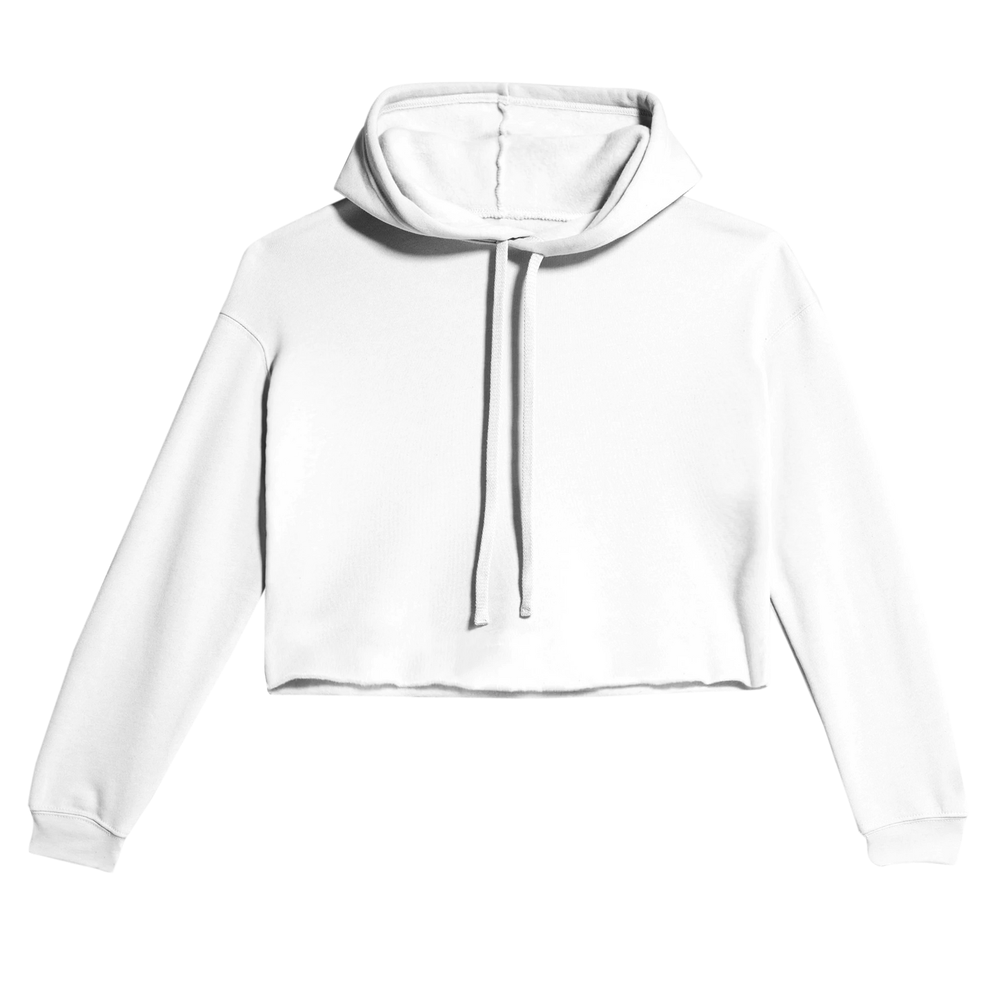 Women's Cropped Hoodie -  POD Catalog