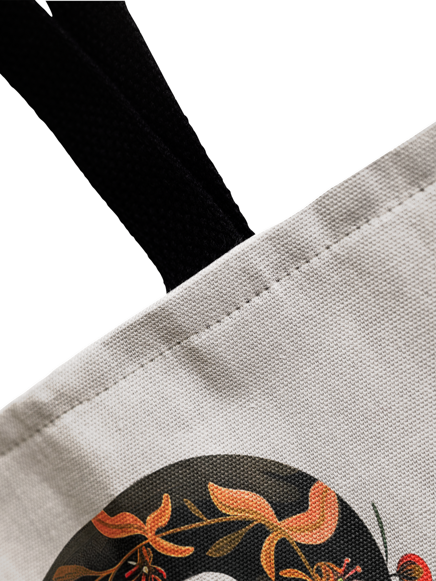 EST Floral Snake Weekender Tote Bag