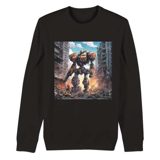 Premium Unisex Crewneck Sweatshirt