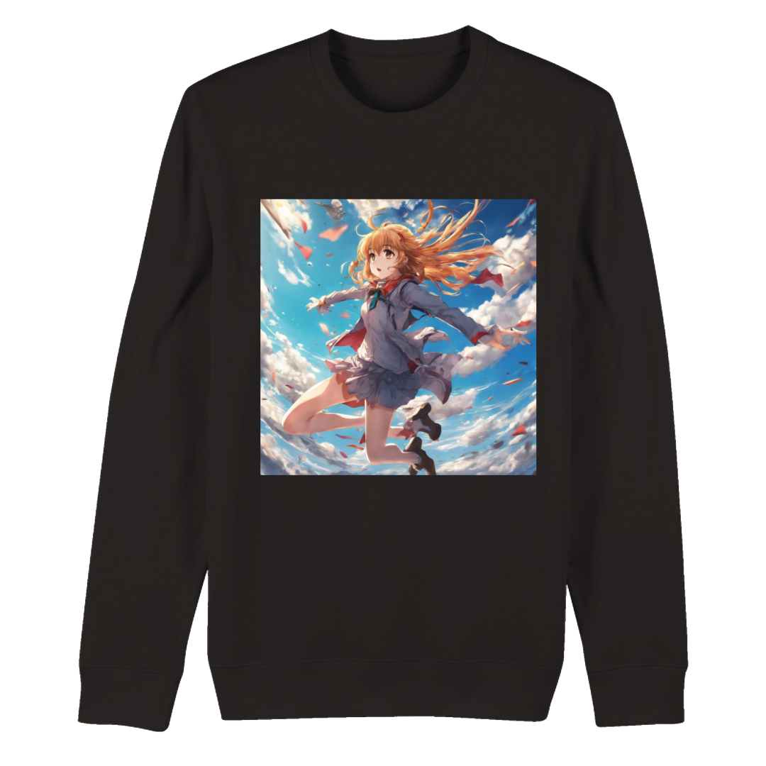 Premium Unisex Crewneck Sweatshirt