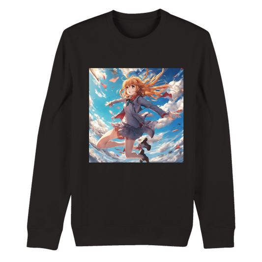 Premium Unisex Crewneck Sweatshirt