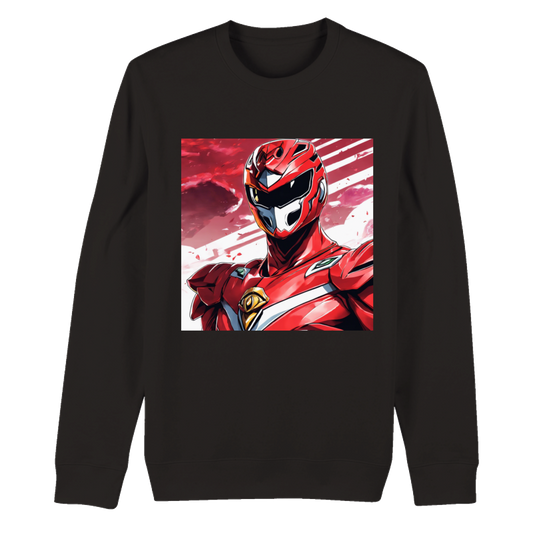 Red Ranger Crewneck Sweatshirt