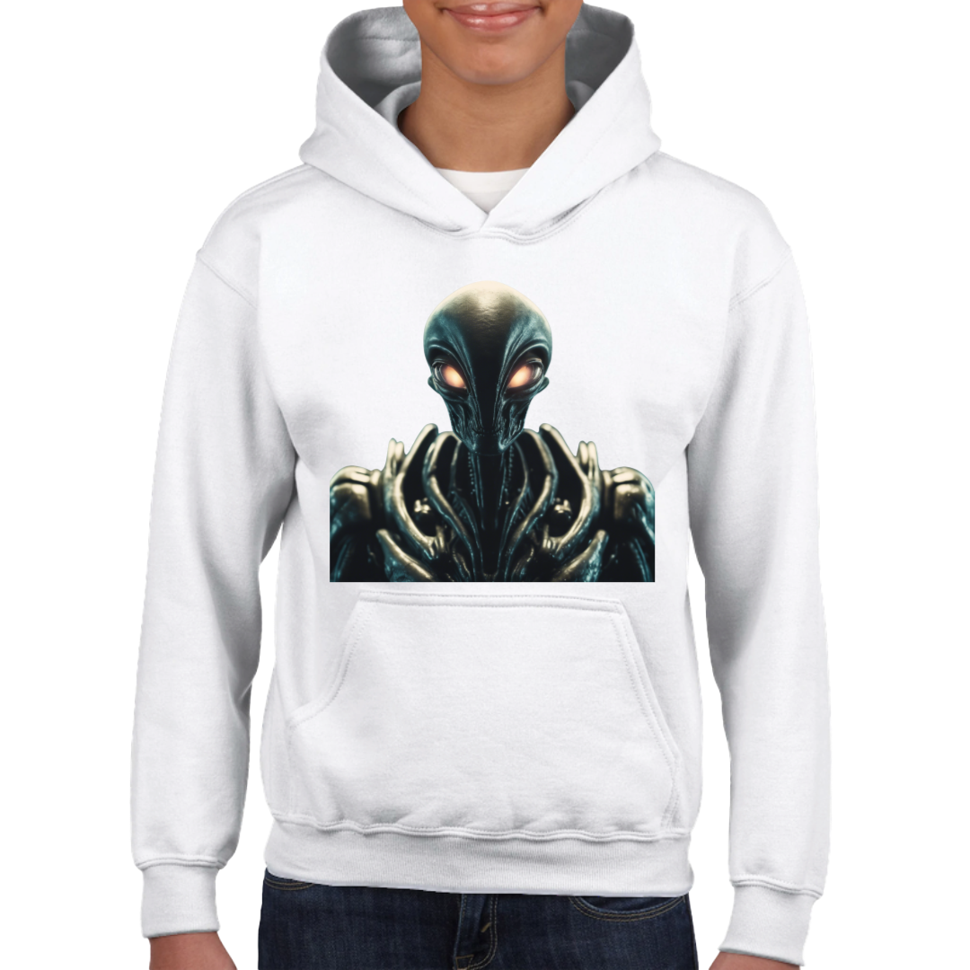 Classic Kids Pullover Hoodie