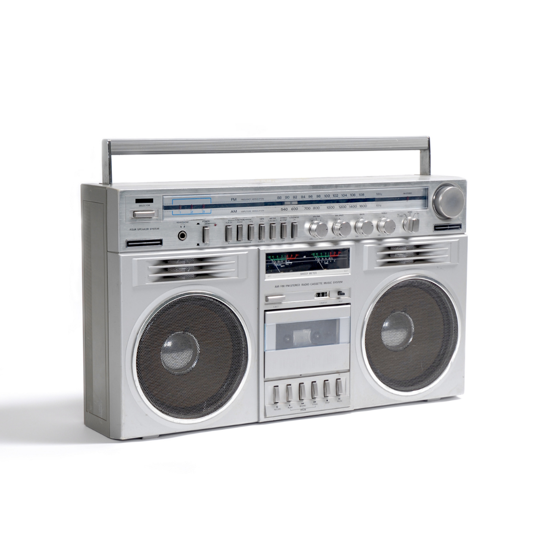 Now Uniter's Boombox