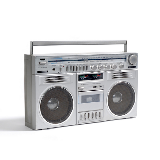 Now Uniter's Boombox