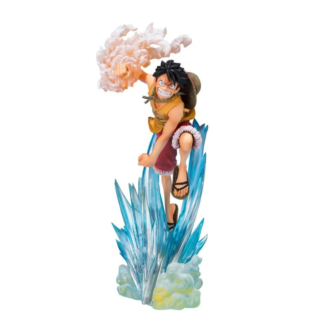 One Piece Luffy Figurine