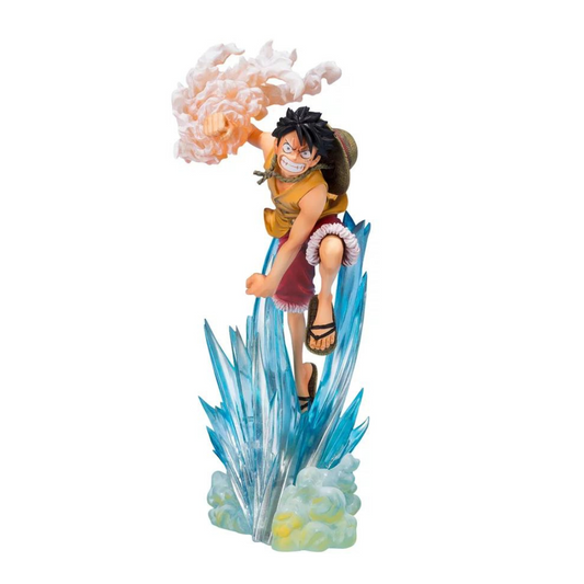 One Piece Luffy Figurine