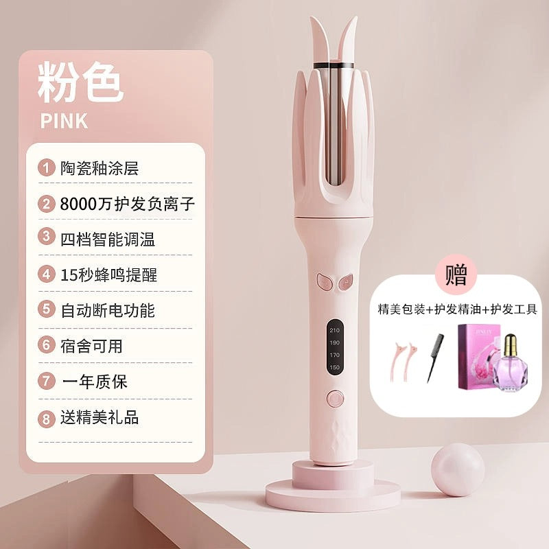 Automatic Hair Curler