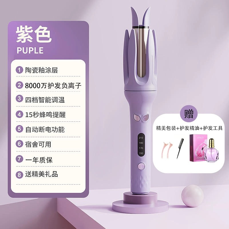 Automatic Hair Curler
