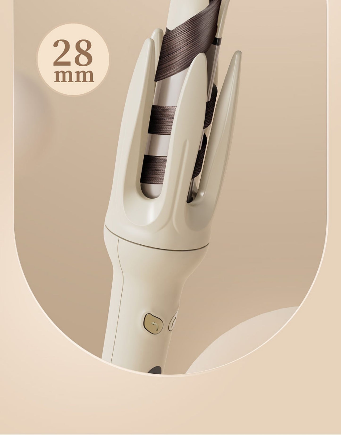 Automatic Hair Curler