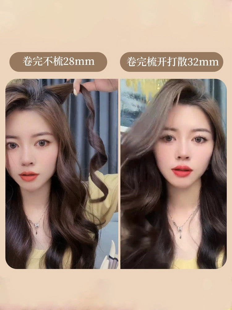 Automatic Hair Curler