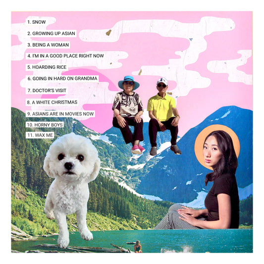 Grandma's Girl Vinyl Album