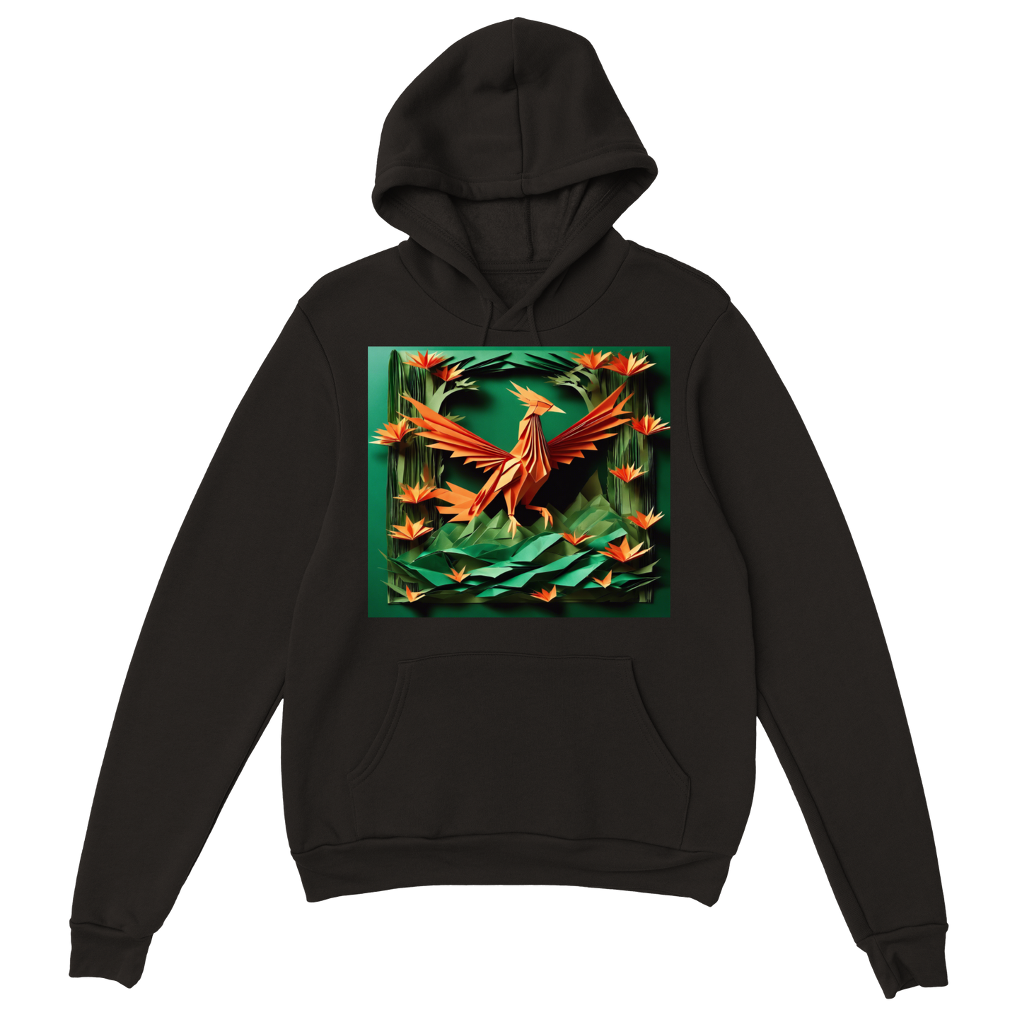 Classic Unisex Pullover Hoodie