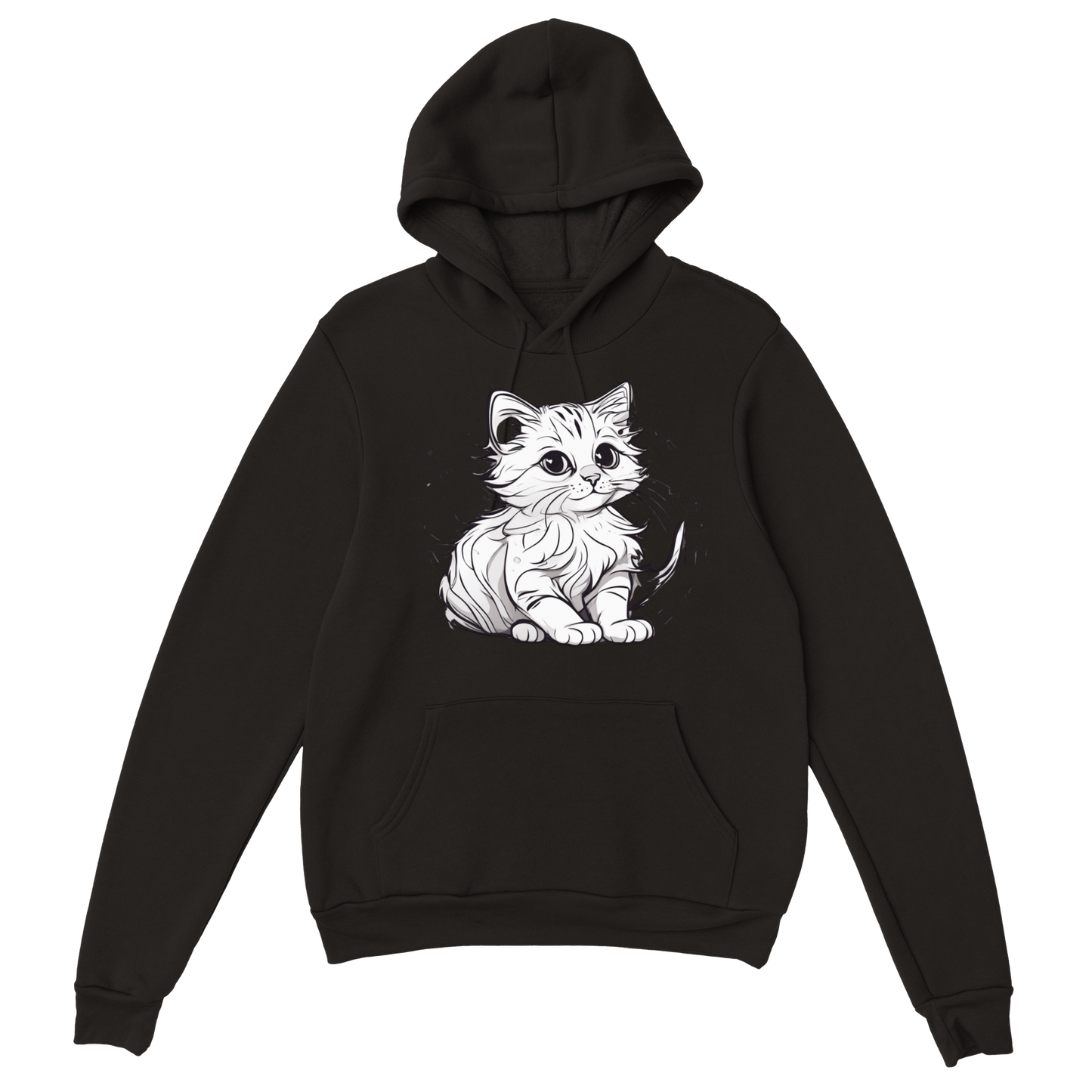 Classic Unisex Pullover Hoodie
