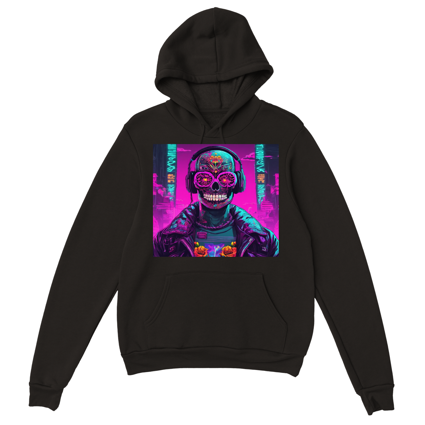 Classic Unisex Pullover Hoodie