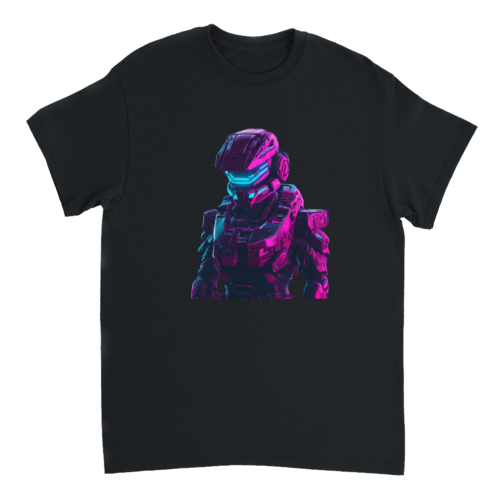 Futuristic Soldier T-Shirt