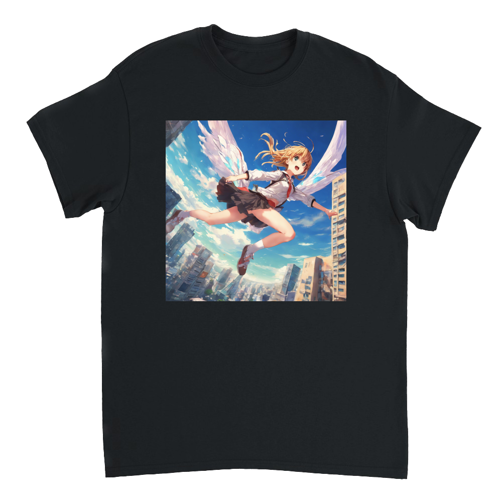 Premium Unisex Crewneck T-Shirt