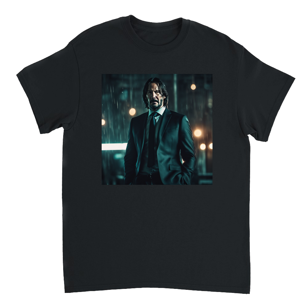 Premium Unisex Crewneck T-Shirt