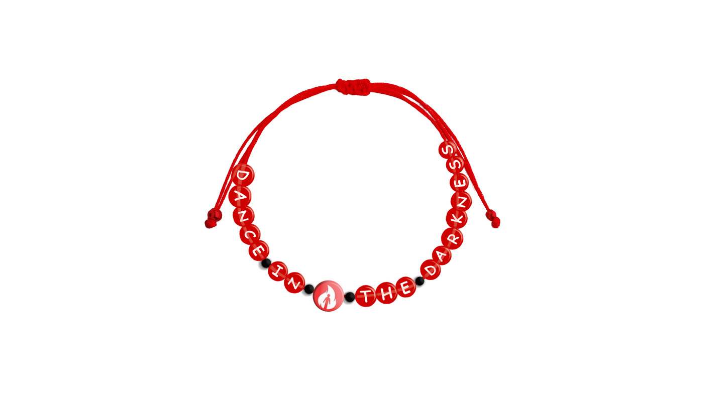 Dance In Your Darkest Moments Bracelet
