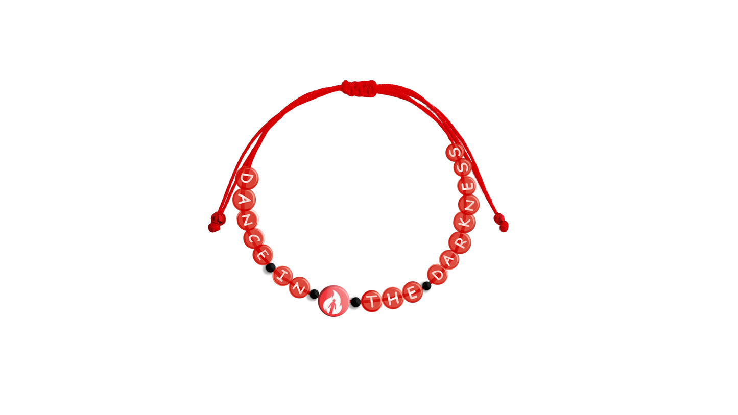 Dance In Your Darkest Moments Bracelet