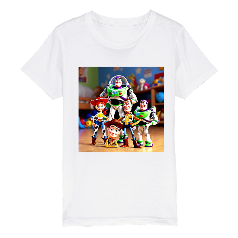 ToyStory x Kids T-shirt