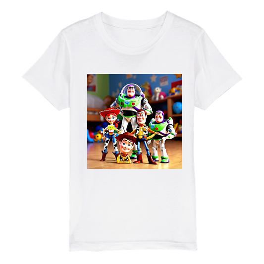 ToyStory x Kids T-shirt