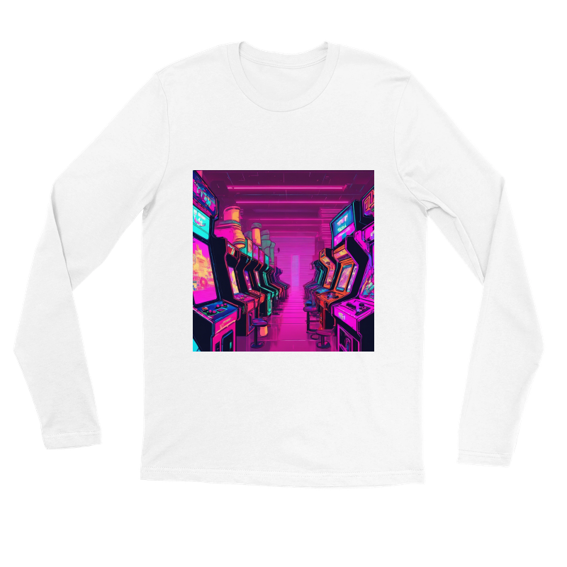 Premium Unisex Longsleeve T-shirt