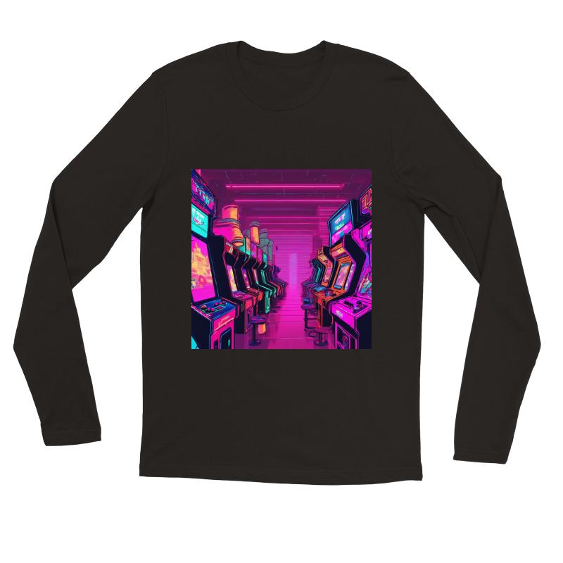 Premium Unisex Longsleeve T-shirt
